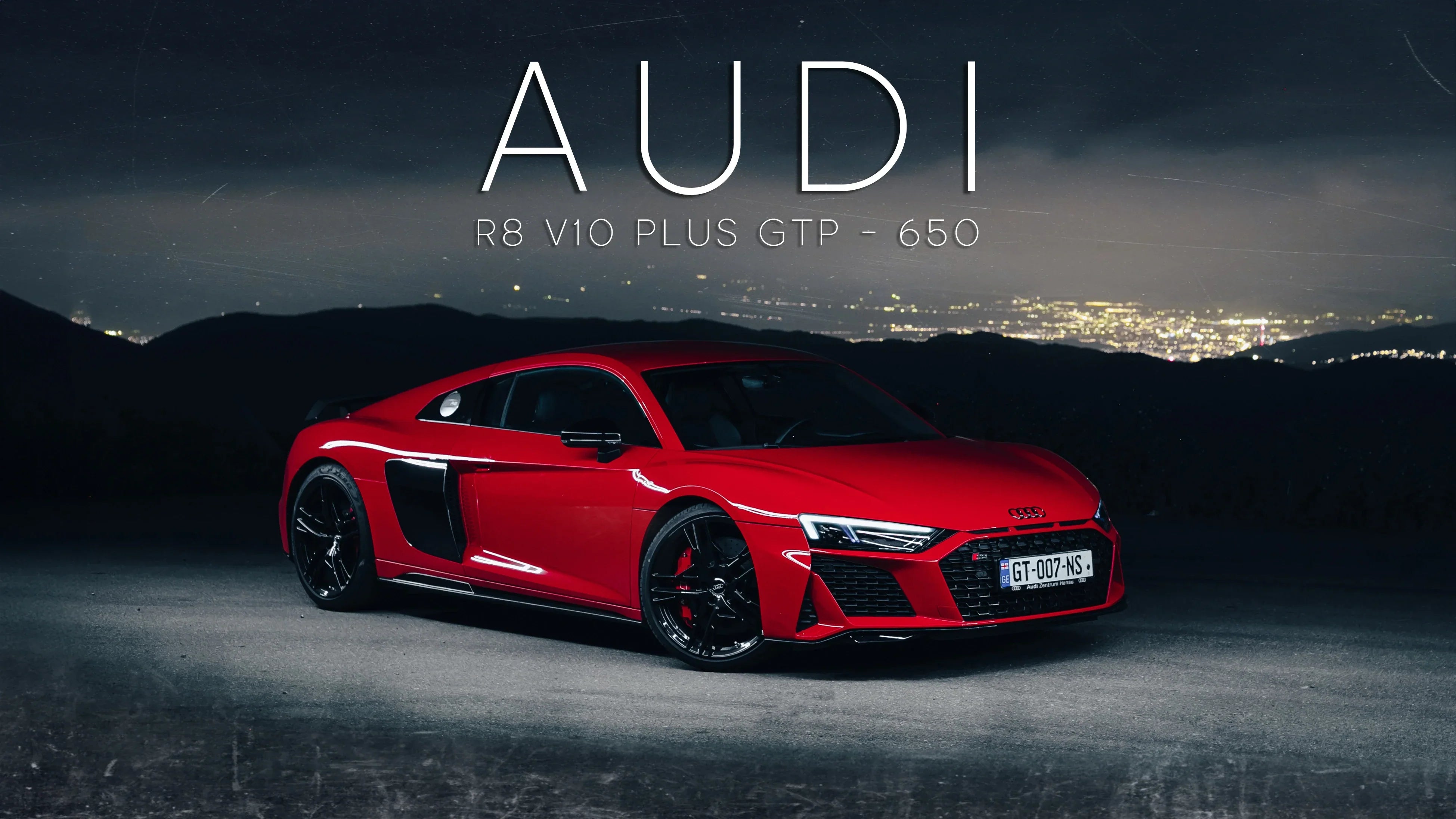 How We Tuned Audi R8 V10 PLUS
