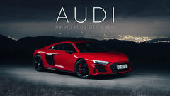 How We Tuned Audi R8 V10 PLUS