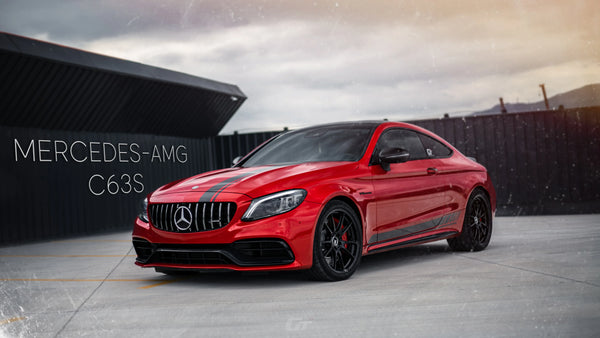 How We Tuned Mercedes-AMG C63S