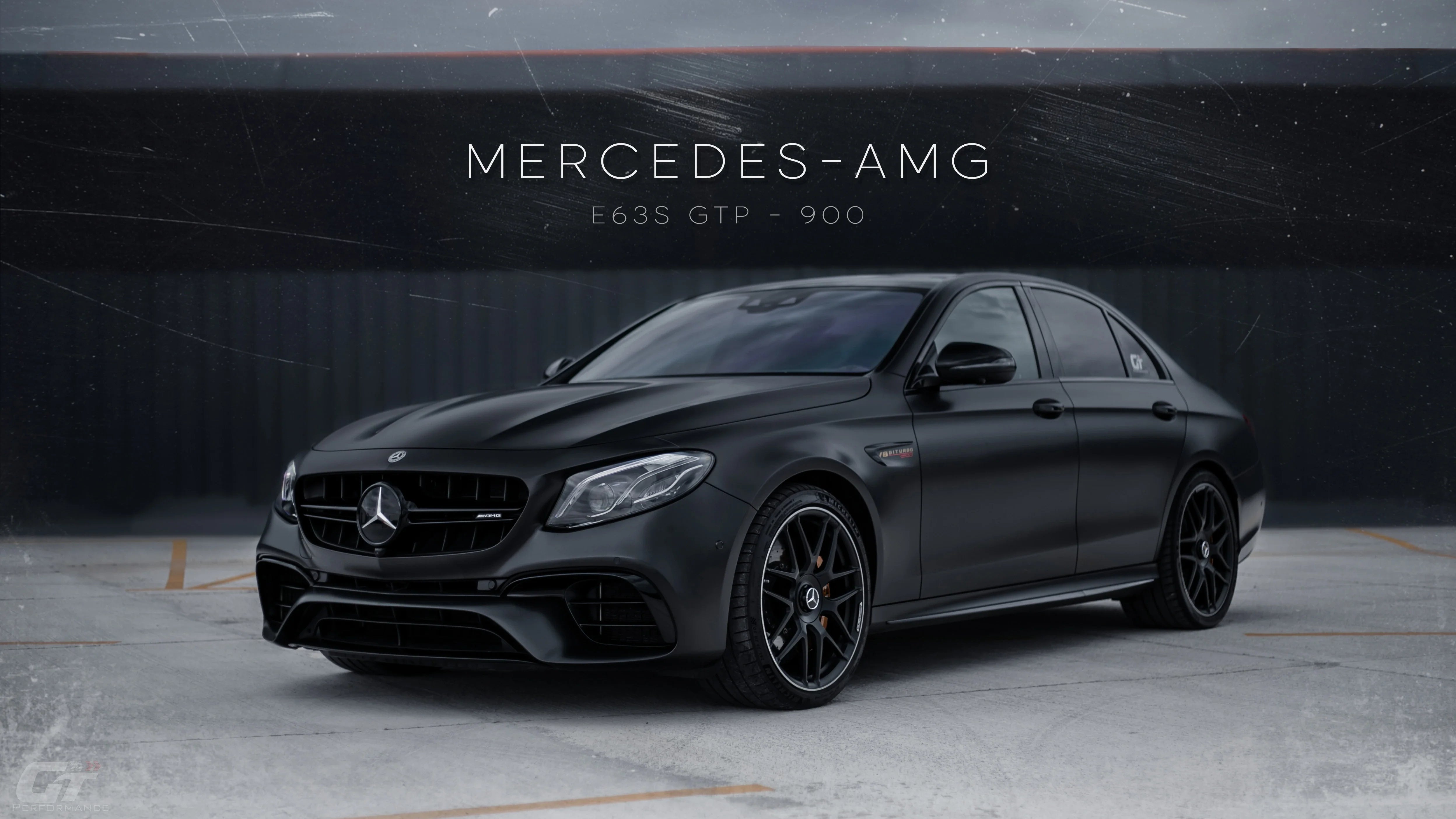 How We Tuned Mercedes E63S