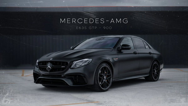 How We Tuned Mercedes E63S
