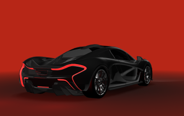 GT Performance Car